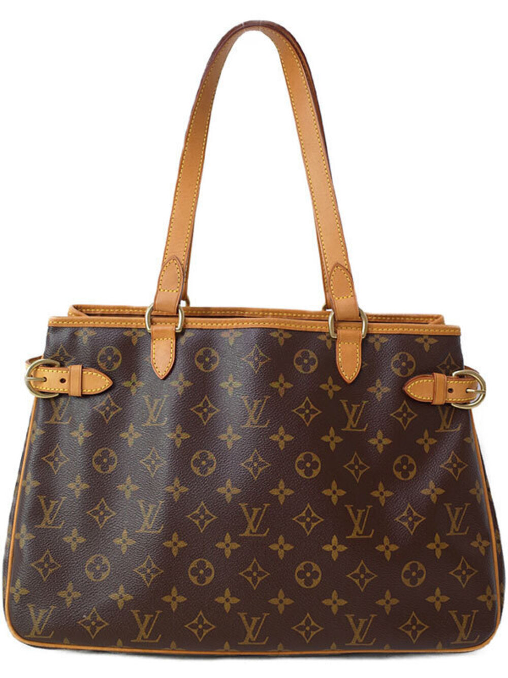 Louis Vuitton Monogram Batignolles Horizontal Shoulder Bag